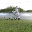 Hose Reel & Boom Irrigation