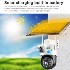 Solar Camera