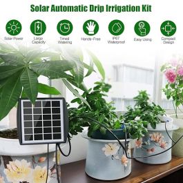 Solar Automatic Drip Irrigation Kit System