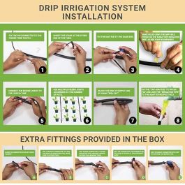 TrustBasket Drip Irrigation kit