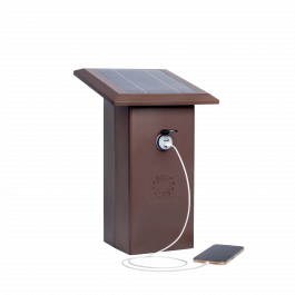 Super Charger 7-Brown