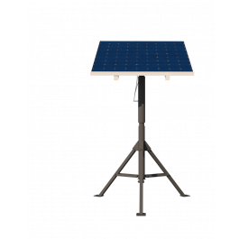 Chongo DC Tripod Solar System