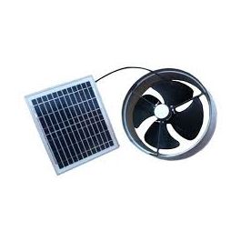 Solar Ventilation Fan