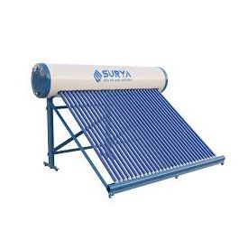 Solar Water He