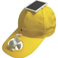 Solar Panel Cap
