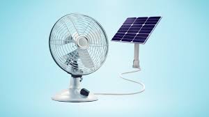 Solar Fan