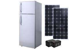Solar Fridge