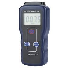 Solar Meter