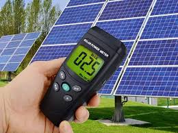 Solar Meter
