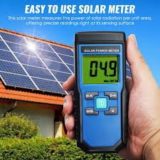 Solar Meter