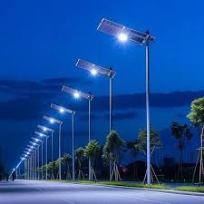 Solar Road Light