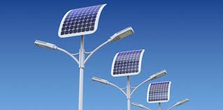 Solar Road Light