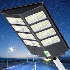 Solar Road Light