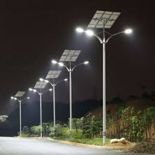Solar Road Light