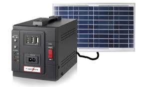 Solar UPS