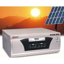 Solar UPS