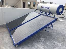 Solar Water Heater