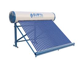 Solar Water