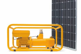 Sunlight Solar Pump